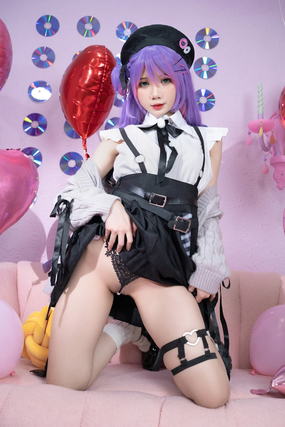 PoppaChan - No.134 Towa Hololive [112P,14V-971MB] tg@simisebaisi 【丝足阁】035.webp